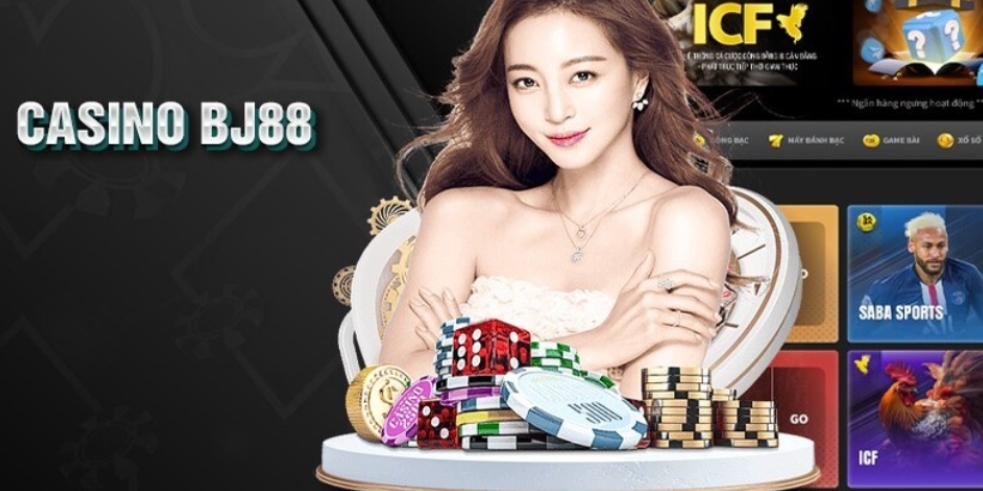 Roulette tại casino bj88