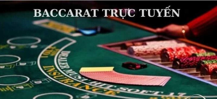 Chi tiết 1 ván cược Baccarat bj88 one anh em tham khảo