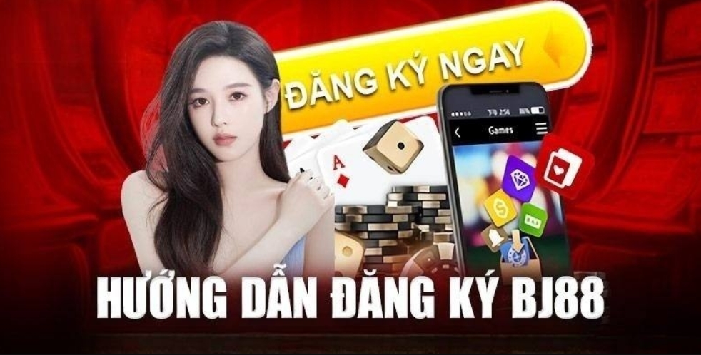 Đăng ký Bj88 trên điện thoại nhanh gọn lẹ