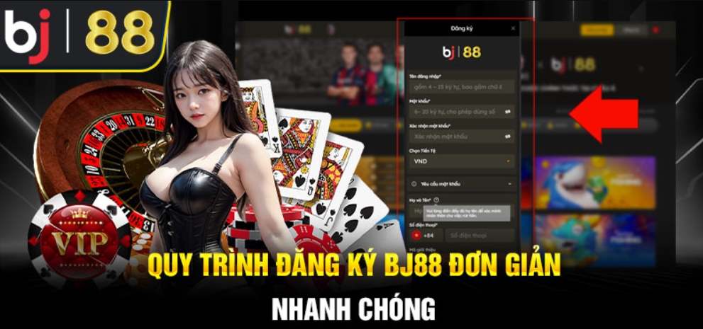 Lý do nên sở hữu tài khoản Bj88 ngay hôm nay