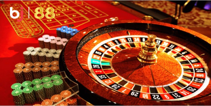 Hướng dẫn tân binh cách chơi Game Roulette Bj88live.run chuẩn