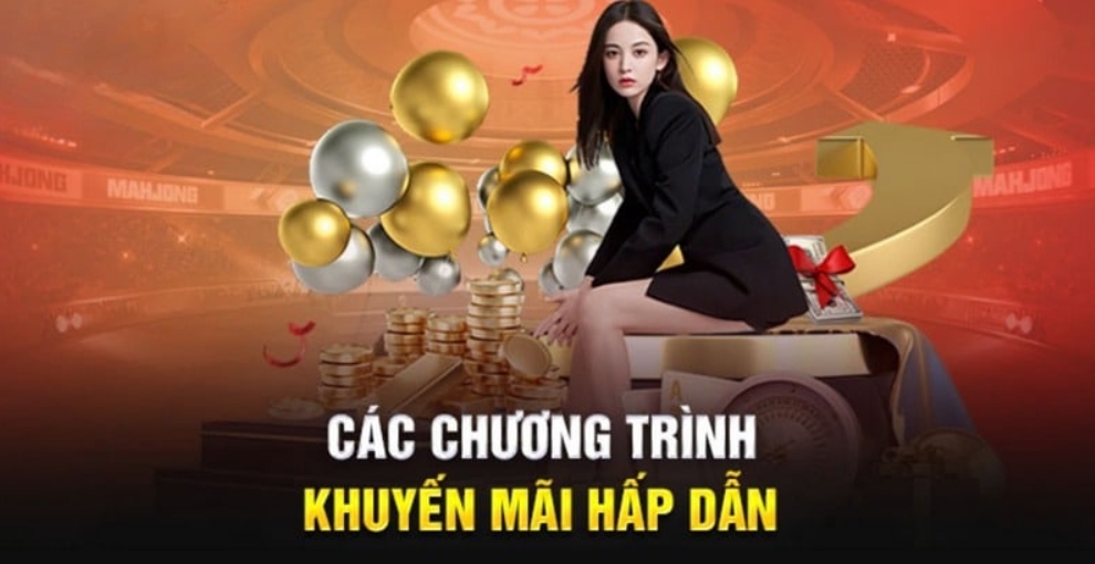 Một số chương trình khuyến mãi bom tấn tại Bj88