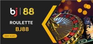 Luật chơi Game Roulette Bj88 chuẩn nhất