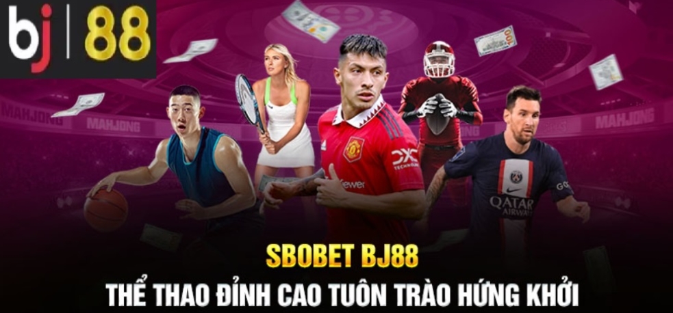 Cá cược Sbobet Bj88 là gì?