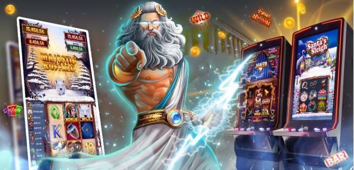 Slot game là thể loại cá cược như thế nào?