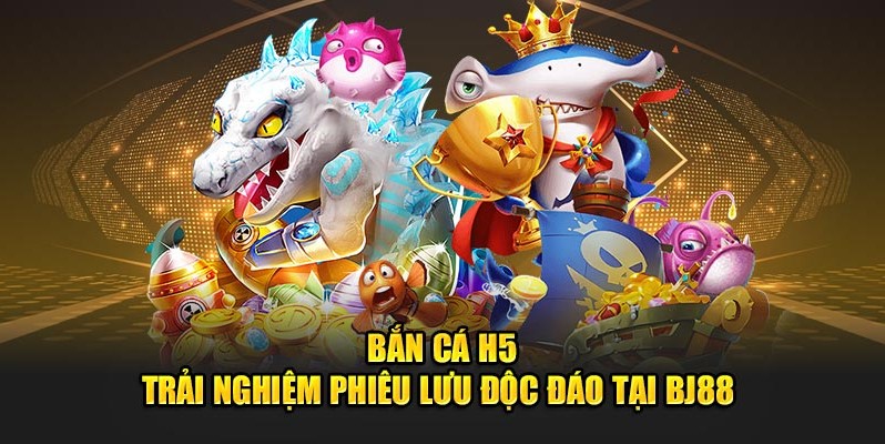 Khám Phá Thế Giới Huyền Bí Của Game Bắn Cá Vàng - Trải Nghiệm Giải Trí Đặc Sắc